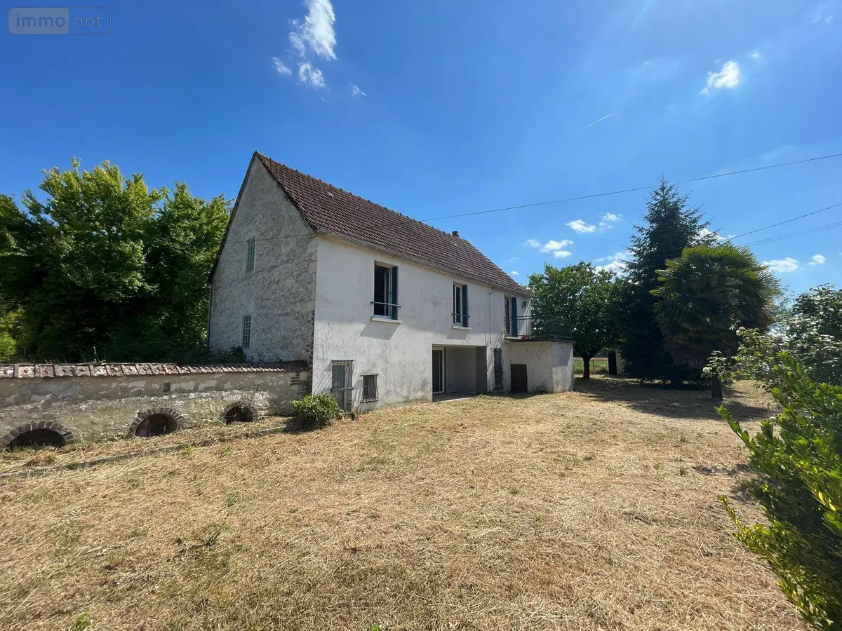 Maison a vendre Turny 89570 Yonne 89 157 m2 7 pièces 146500 euros 1798 001