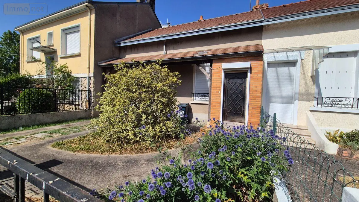Maison a vendre Châteauroux 36000 Indre 36 51 m2 3 pièces 97000 euros CG/447 001