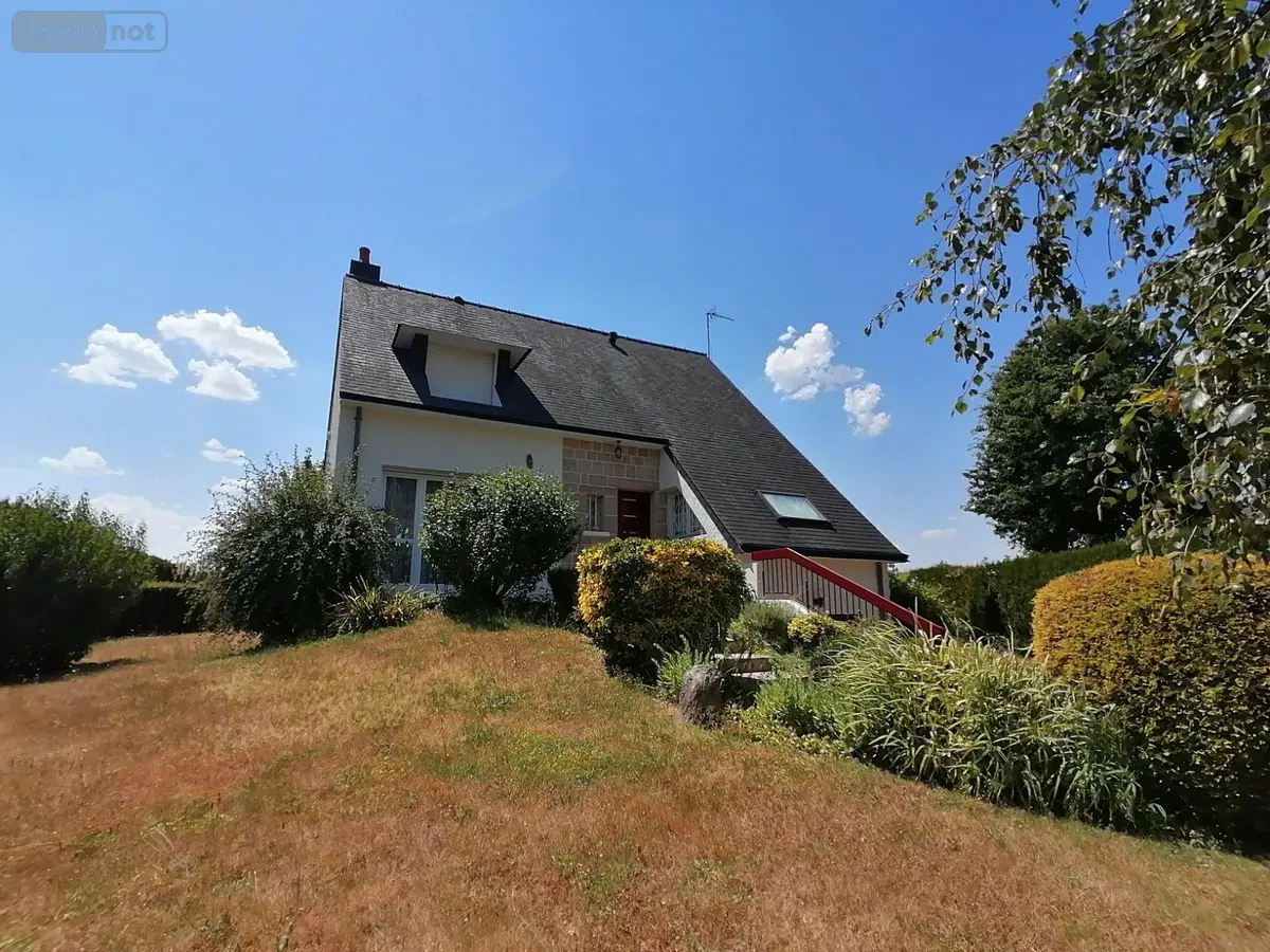 Maison a vendre Chartres-de-Bretagne 35131 Ille-et-Vilaine 35 114 m2 5 pièces 331200 euros 35129-6929 001