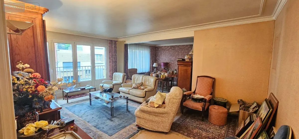 Appartement a vendre La Madeleine 59110 Nord 59 112 m2 5 pièces 302000 euros S5453 001