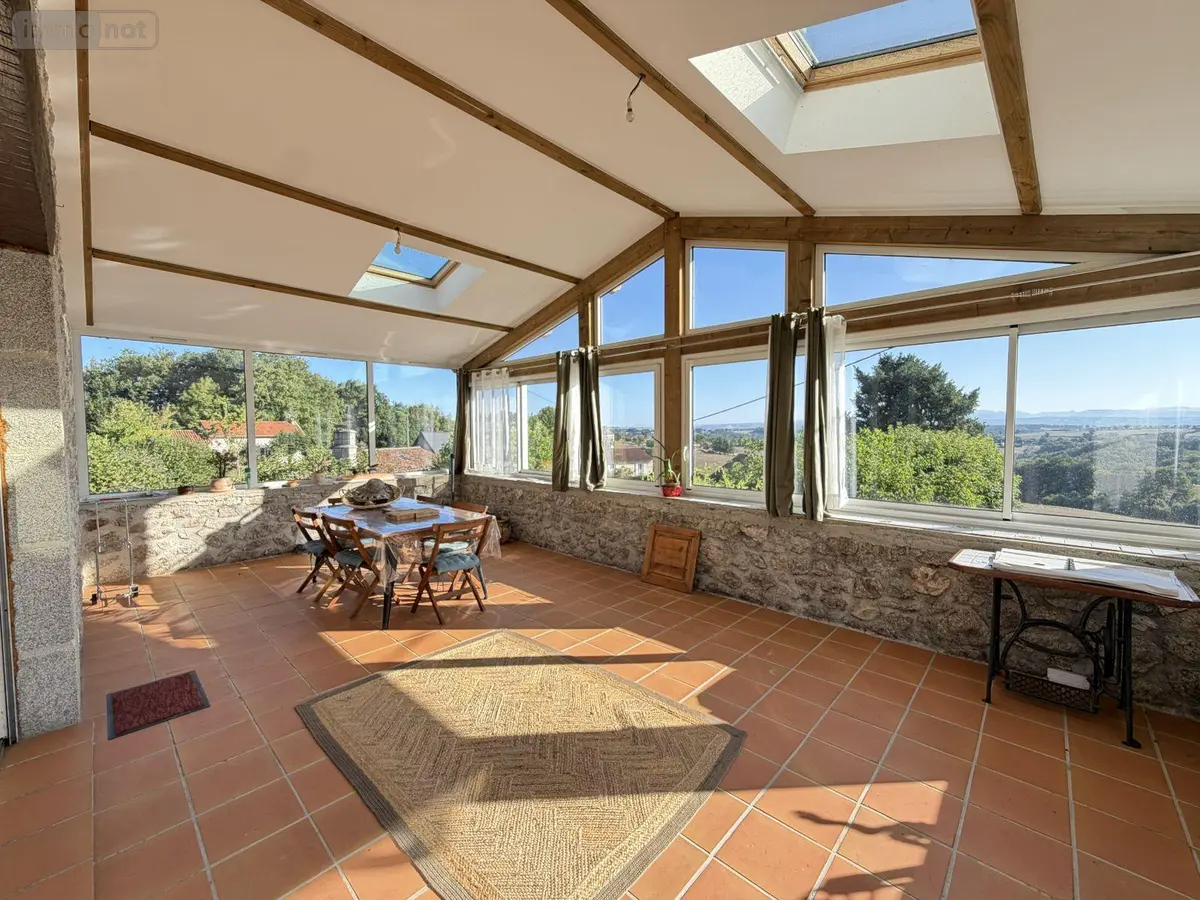 Maison a vendre Omps 15290 Cantal 15 166 m2 5 pièces 275600 euros 15061-67 001