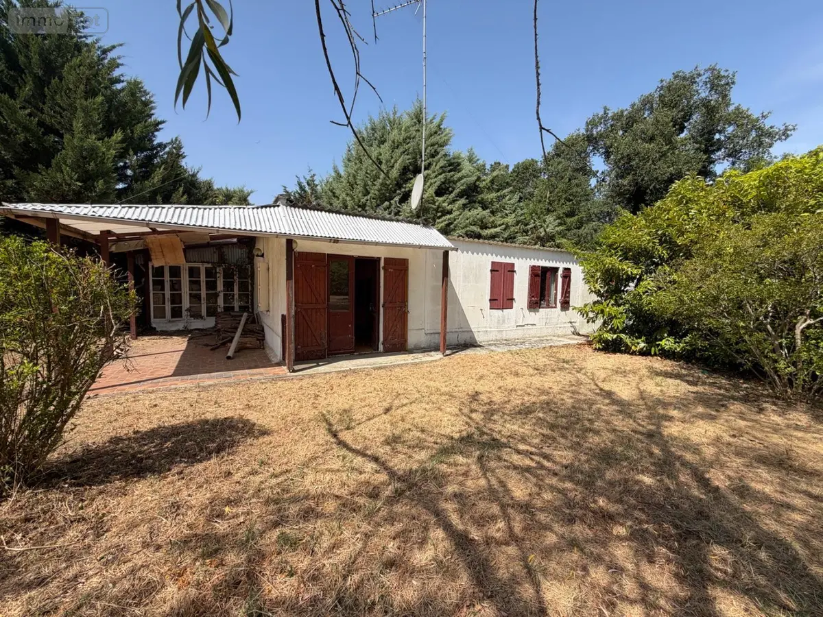 Maison a vendre Chinon 37500 Indre-et-Loire 37 75 m2 3 pièces 88560 euros 37049-149 001