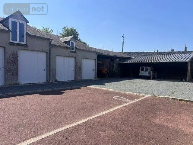 Garage et parking a vendre Blainville-sur-Mer 50560 Manche 50 265000 euros 50069/72 001