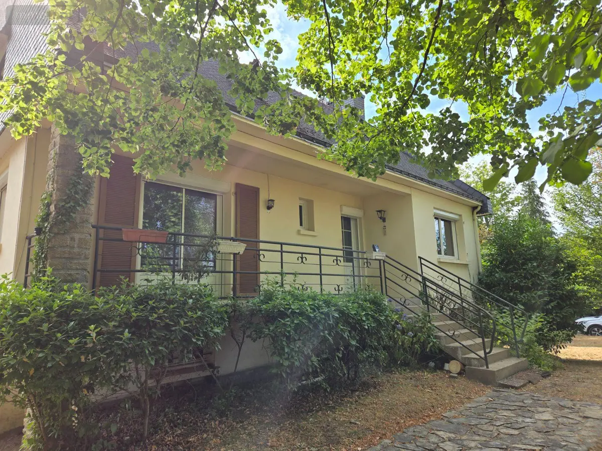 Maison a vendre Saint-Vincent-sur-Oust 56350 Morbihan 56 131 m2 5 pièces 242000 euros 143/280M 001