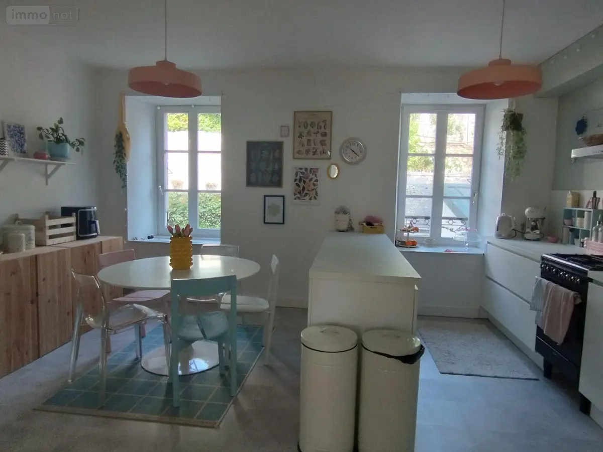 Appartement a vendre Quimperlé 29300 Finistère 29 110 m2 4 pièces 210000 euros 11352/959 001