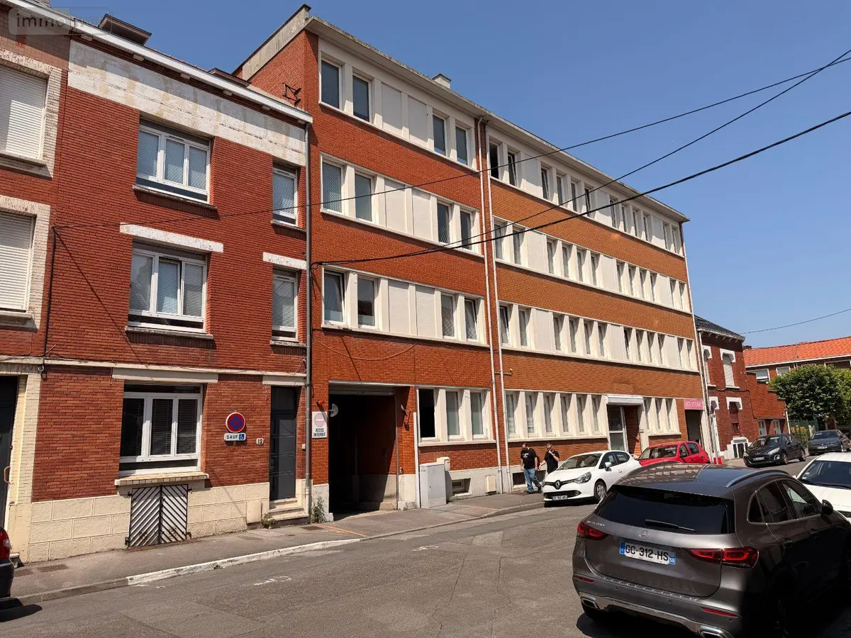 Immeuble de rapport a vendre Coudekerque-Branche 59210 Nord 59 1590 m2 2008500 euros V12393 001