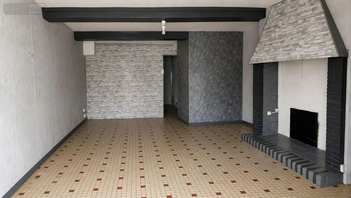 Maison a vendre Wasigny 08270 Ardennes 08 90 m2 3 pièces 42000 euros 10315/645 001