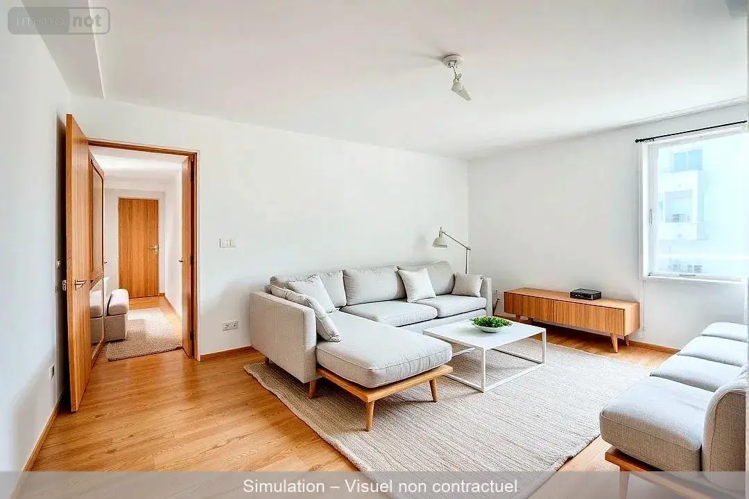 Appartement a vendre Rennes 35000 Ille-et-Vilaine 35 86 m2 4 pièces 302872 euros 11772/182 001