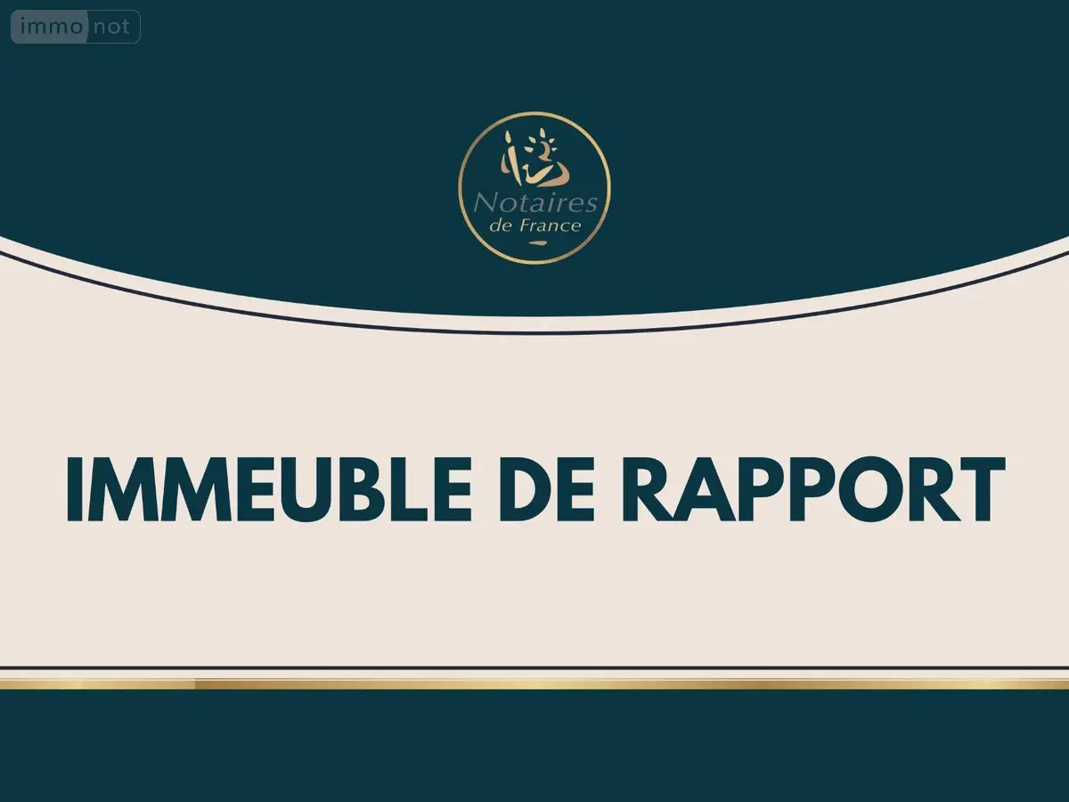 Immeuble de rapport a vendre Coudekerque-Branche 59210 Nord 59 155 m2 283500 euros L427 001