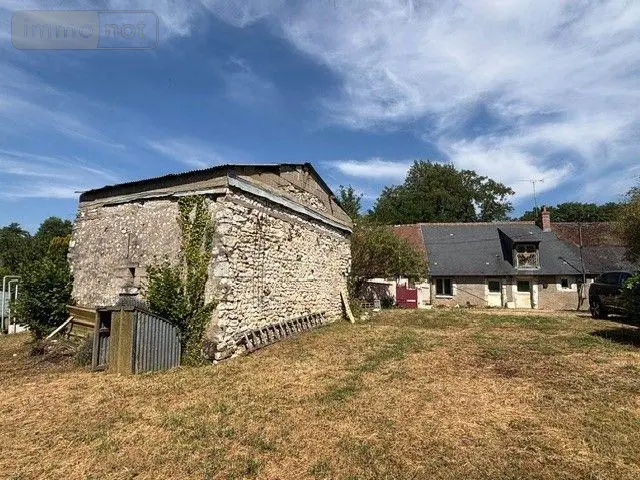 Maison a vendre Chailles 41120 Loir-et-Cher 41 84 m2 4 pièces 158600 euros 001/2187 001