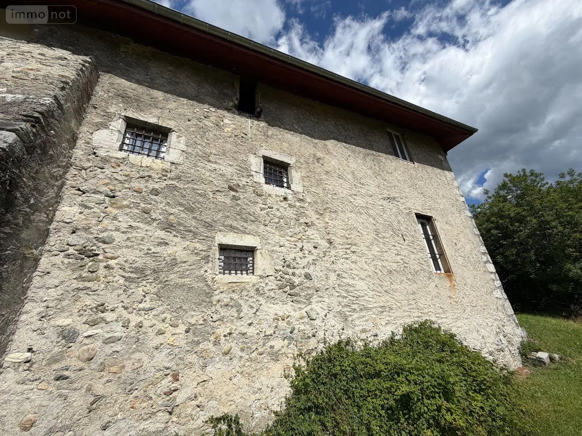 Maison a vendre Planaise 73800 Savoie 73 400 m2 180000 euros 73007-231 001