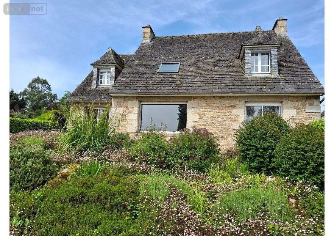 Maison a vendre Saint-Pol-de-Léon 29250 Finistère 29 135 m2 6 pièces 672500 euros 25552 001