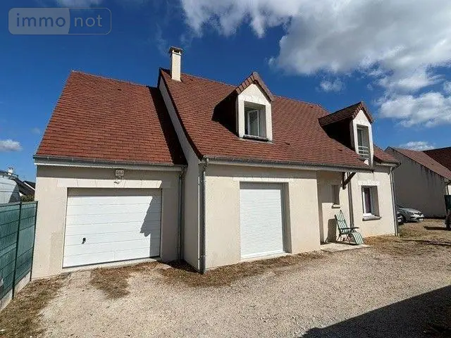 Maison a vendre Chailles 41120 Loir-et-Cher 41 121 m2 5 pièces 293280 euros 001/2188 001