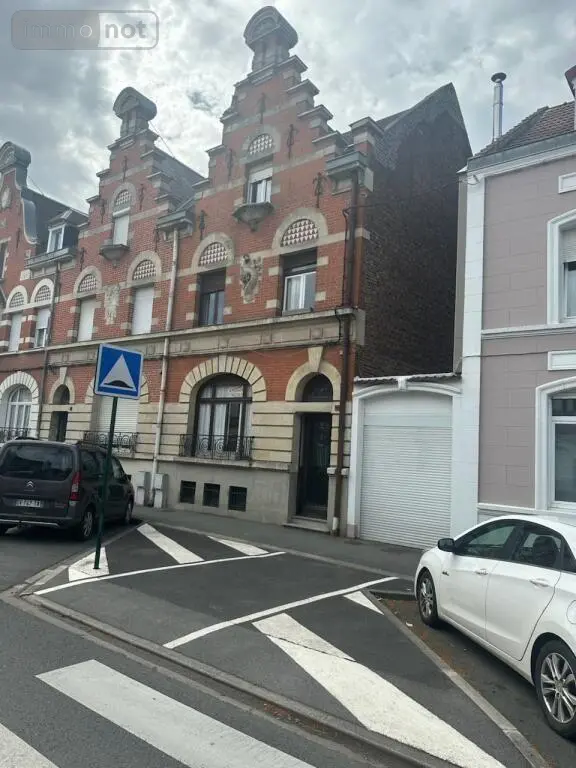 Maison a vendre Saint-Laurent-Blangy 62223 Pas-de-Calais 62 184 m2 8 pièces 321000 euros 1/814 001