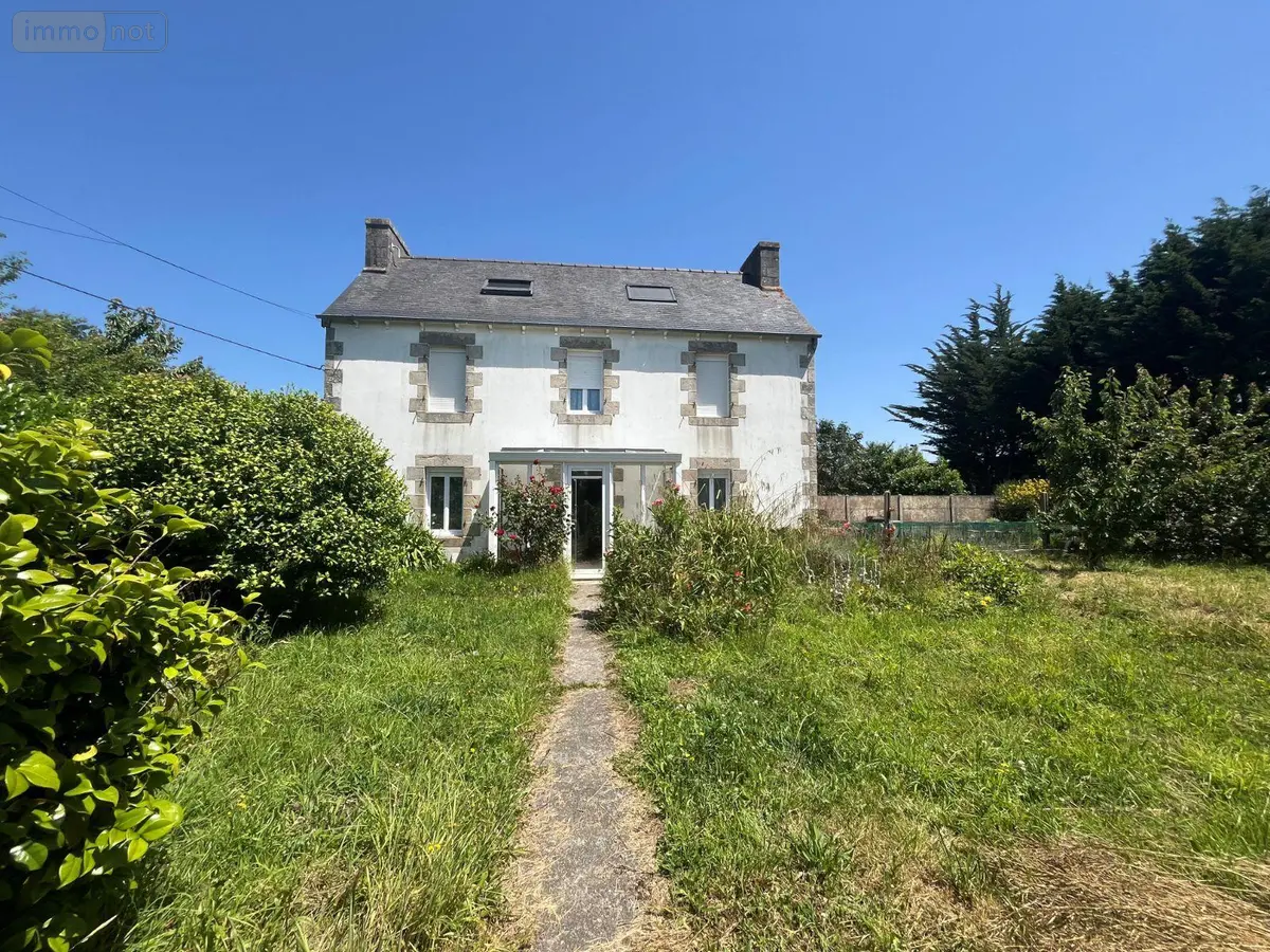 Maison a vendre Trédrez-Locquémeau 22300 Côtes-d'Armor 22 106 m2 5 pièces 175850 euros 22151MAIS26 001