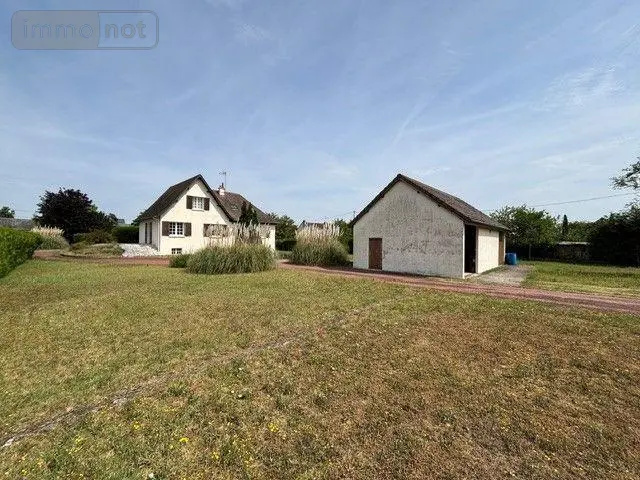 Maison a vendre Montlivault 41350 Loir-et-Cher 41 145 m2 6 pièces 272560 euros 001/2189 001