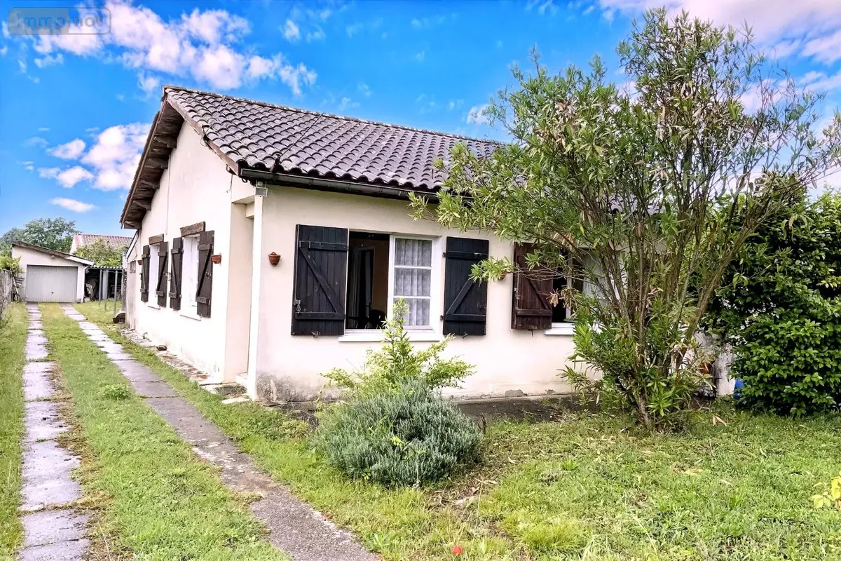 Maison a vendre Mérignac 33700 Gironde 33 70 m2 3 pièces 269850 euros 013/365 001