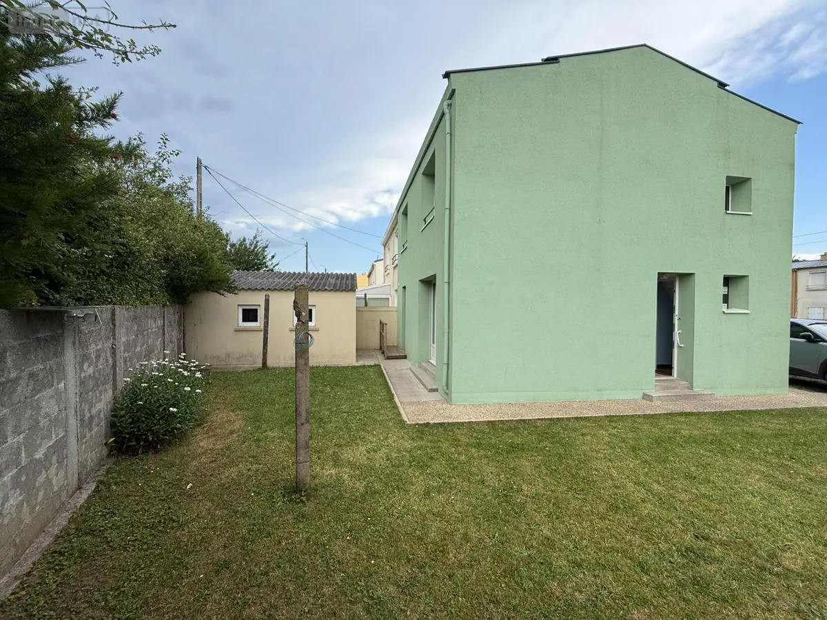 Maison a vendre Brest 29200 Finistère 29 80 m2 4 pièces 199600 euros 606 001