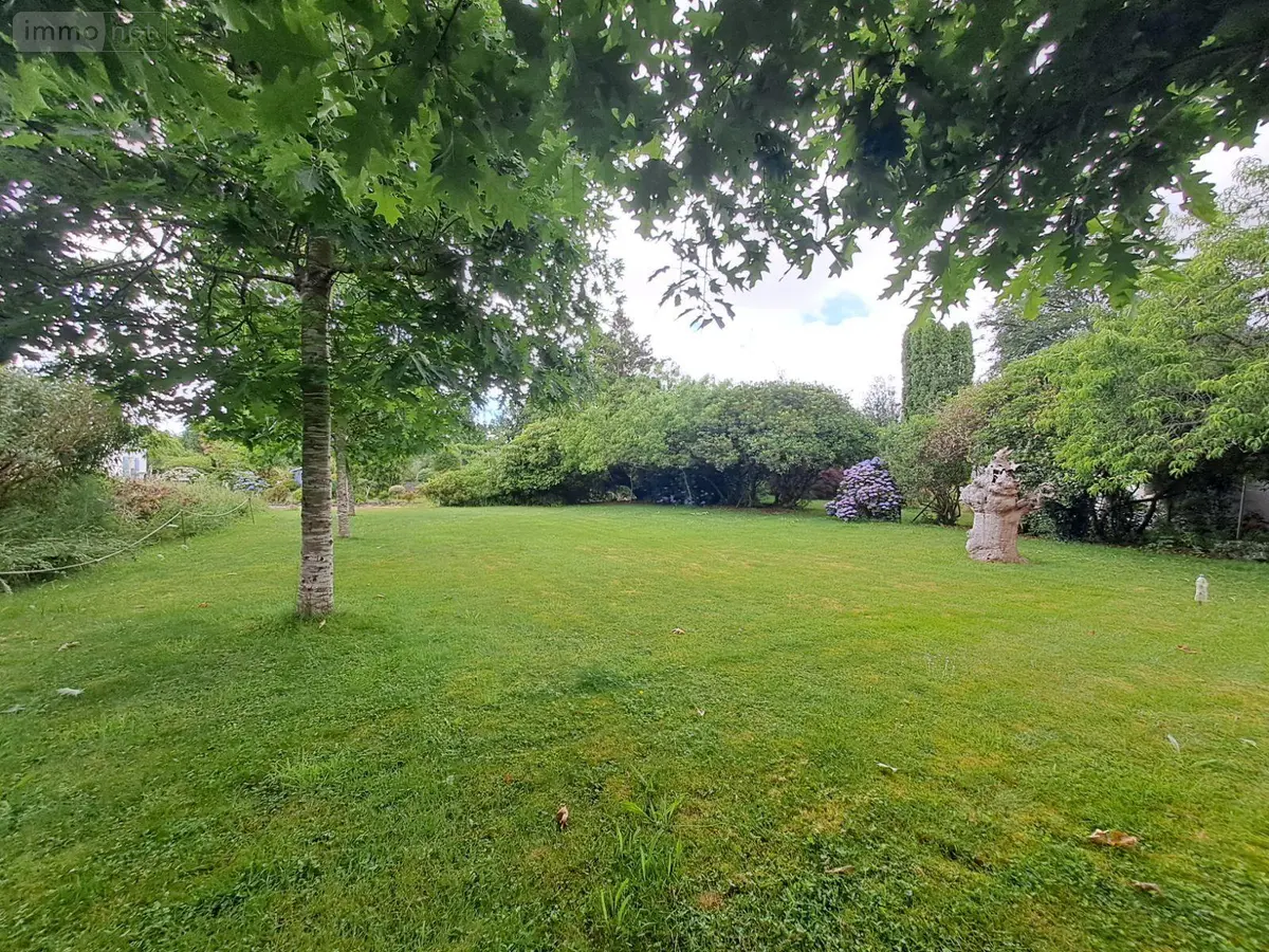 Terrain a batir a vendre Saint-Évarzec 29170 Finistère 29 84600 euros 001/1642 001