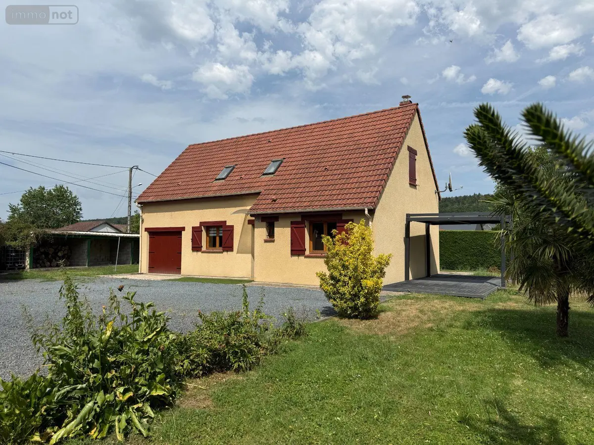 Maison a vendre Perriers-sur-Andelle 27910 Eure 27 115 m2 5 pièces 229000 euros 020/878 001