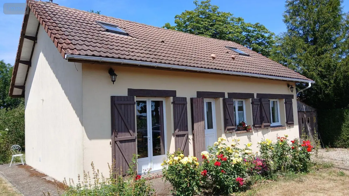 Maison a vendre Mesnil-Mauger 76440 Seine-Maritime 76 85 m2 5 pièces 155000 euros VENT/600 001