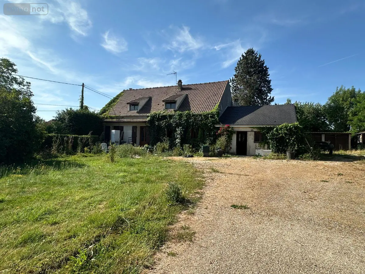 Maison a vendre Neuvy-Sautour 89570 Yonne 89 112 m2 4 pièces 105500 euros 89062-134 001