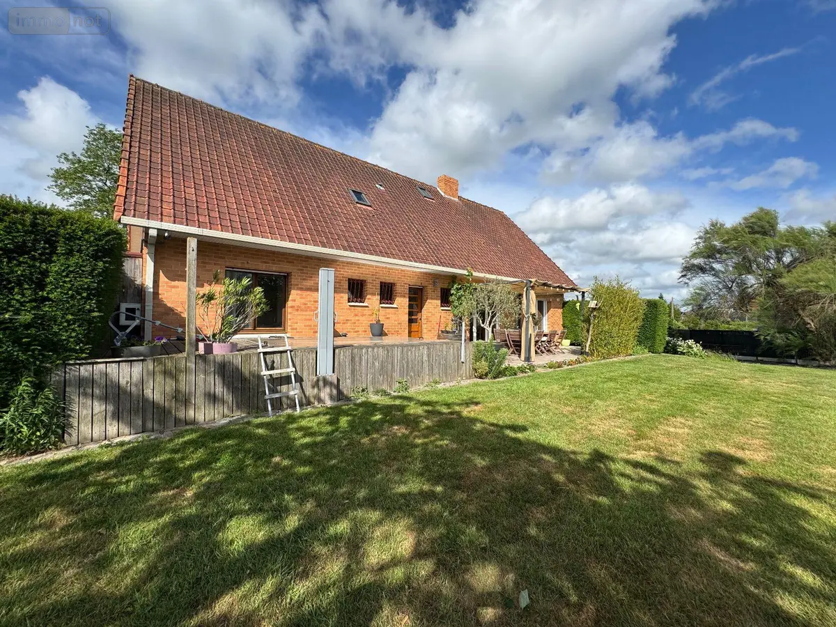 Maison a vendre Zuytpeene 59670 Nord 59 210 m2 7 pièces 404700 euros H126023 001