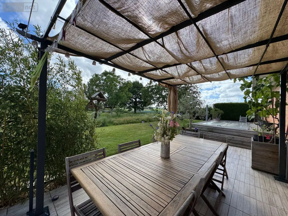 Maison a vendre Zuytpeene 59670 Nord 59 210 m2 7 pièces 404700 euros H126023 001