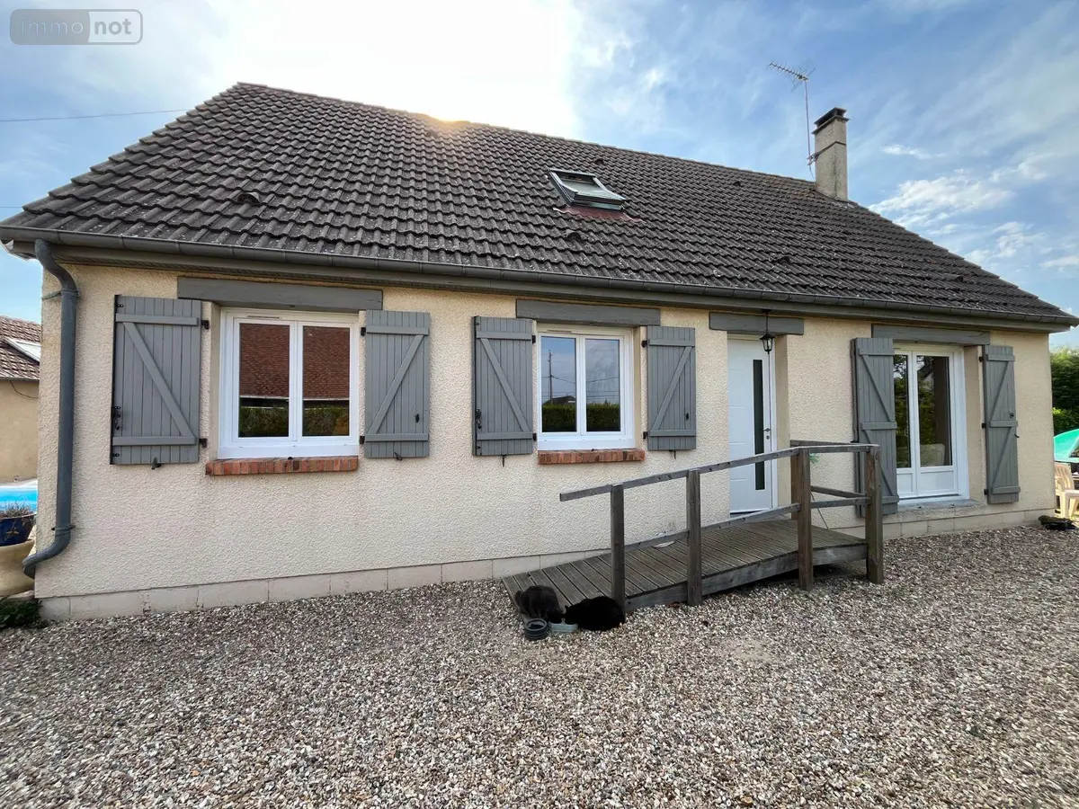 Maison a vendre Sainte-Colombe-la-Commanderie 27110 Eure 27 128 m2 6 pièces 240700 euros 27046-117 001