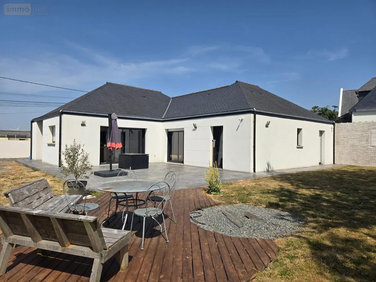 Maison a vendre Allaire 56350 Morbihan 56 142 m2 6 pièces 472560 euros 143/282M 001