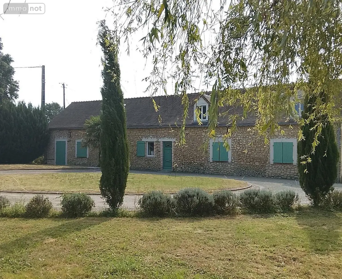 Maison a vendre La Flèche 72200 Sarthe 72 225 m2 9 pièces 230560 euros 500 001