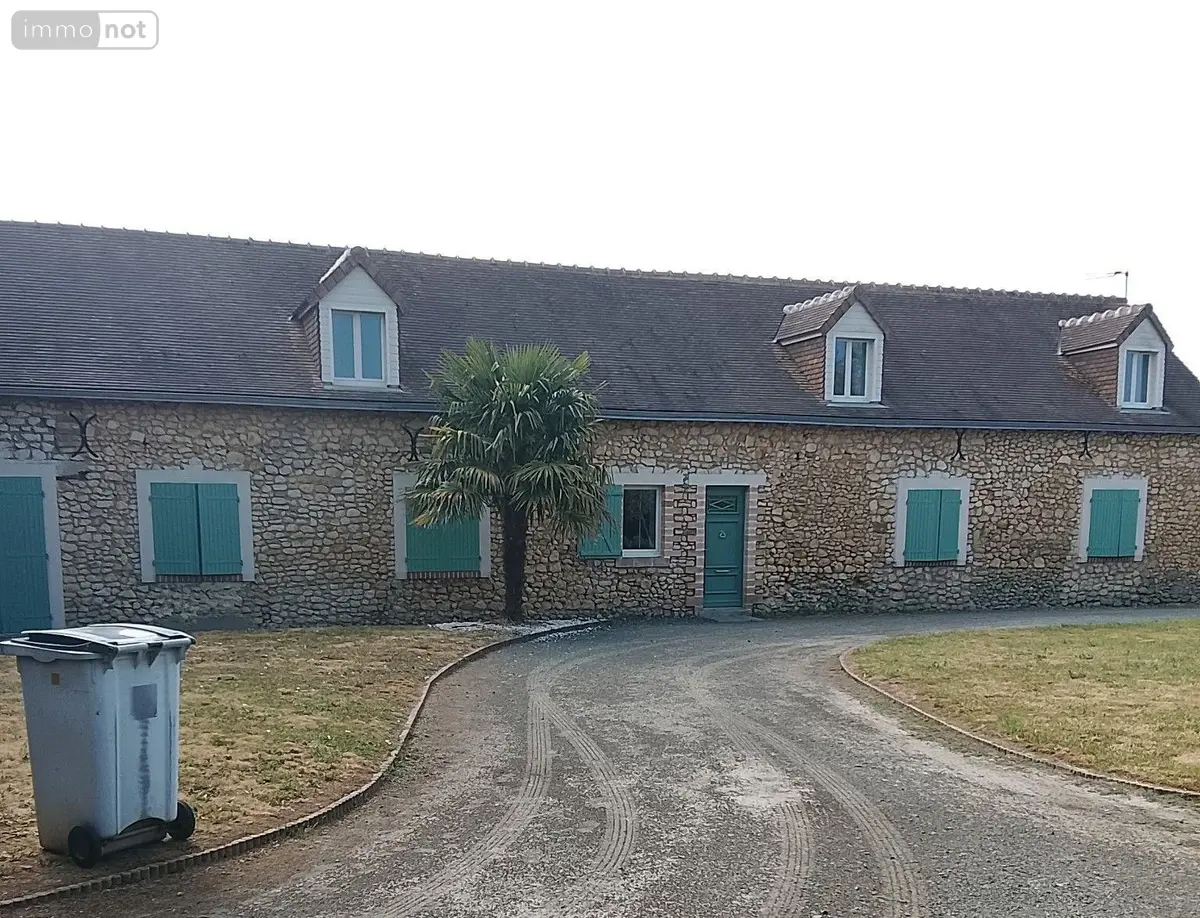 Maison a vendre La Flèche 72200 Sarthe 72 225 m2 9 pièces 230560 euros 500 001