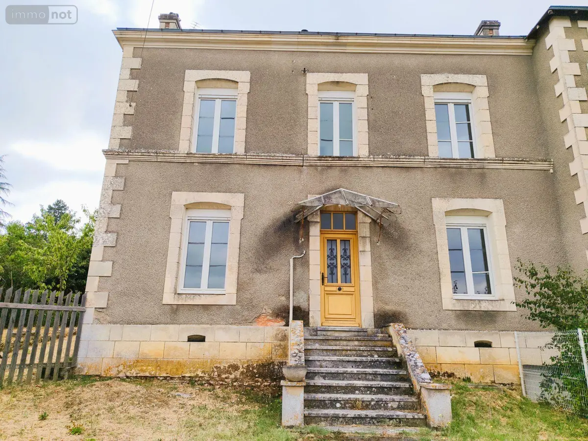 Maison a vendre Chauvigny 86300 Vienne 86 83 m2 3 pièces 79800 euros 2562 001