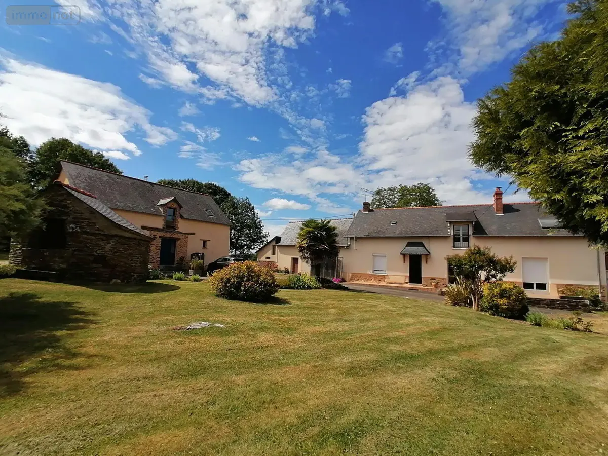 Maison a vendre Pont-Péan 35131 Ille-et-Vilaine 35 263 m2 10 pièces 641700 euros 35129-6932 001