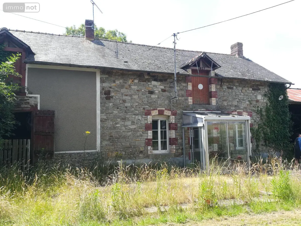 Maison a vendre Saint-Aubin-d'Aubigné 35250 Ille-et-Vilaine 35 64 m2 189000 euros 137/4113 001
