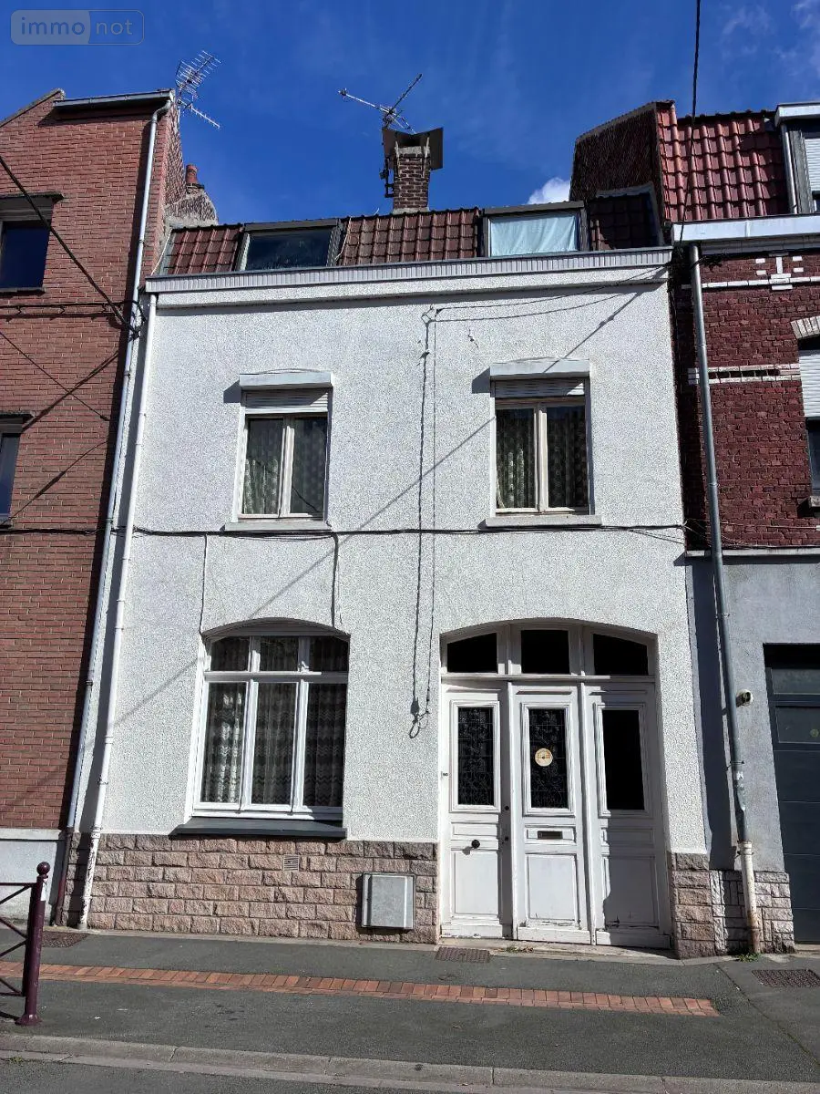 Maison a vendre Armentières 59280 Nord 59 118 m2 6 pièces 110800 euros 1890 001