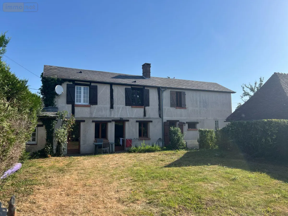 Maison a vendre Barquet 27170 Eure 27 107 m2 5 pièces 137150 euros 04027 001