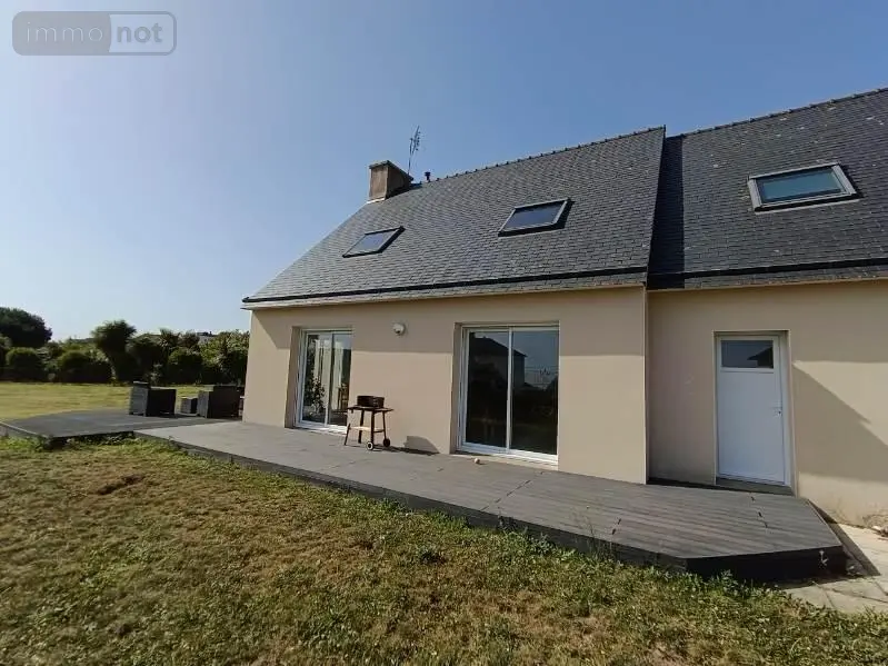 Maison a vendre Telgruc-sur-Mer 29560 Finistère 29 123 m2 5 pièces 366800 euros 3285 001