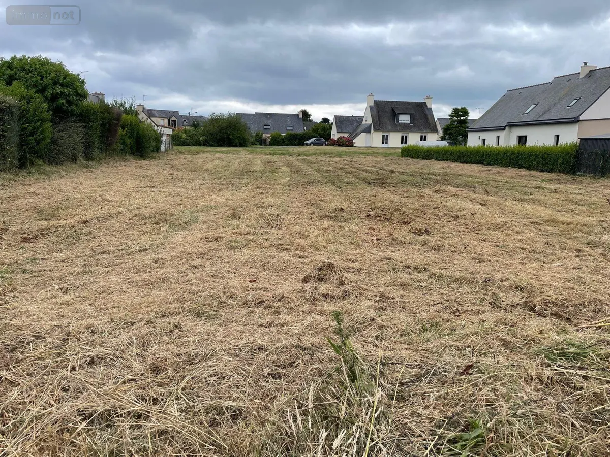 Terrain a batir a vendre Trégastel 22730 Côtes-d'Armor 22 600 m2 261500 euros a65c 001