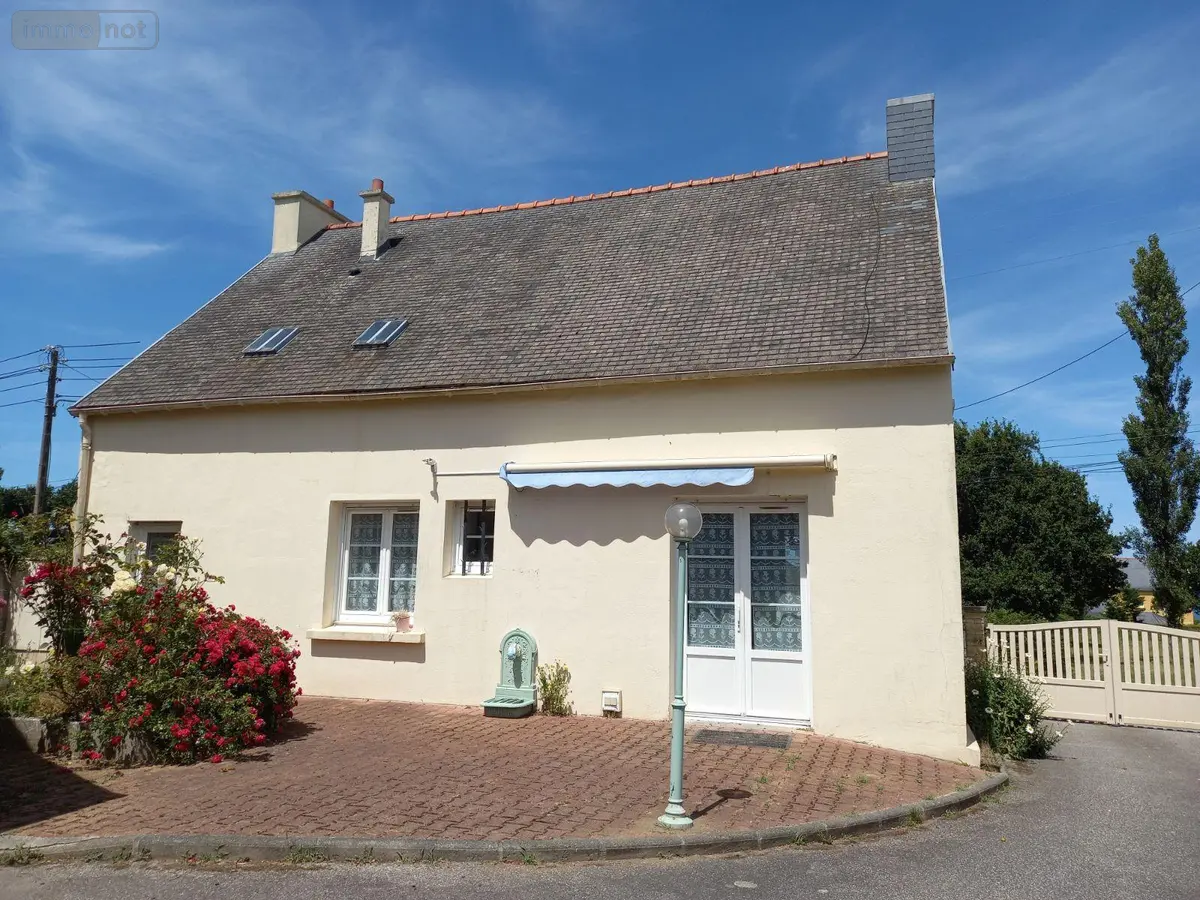 Maison a vendre Lanvéoc 29160 Finistère 29 122 m2 7 pièces 206700 euros 3286-30 001