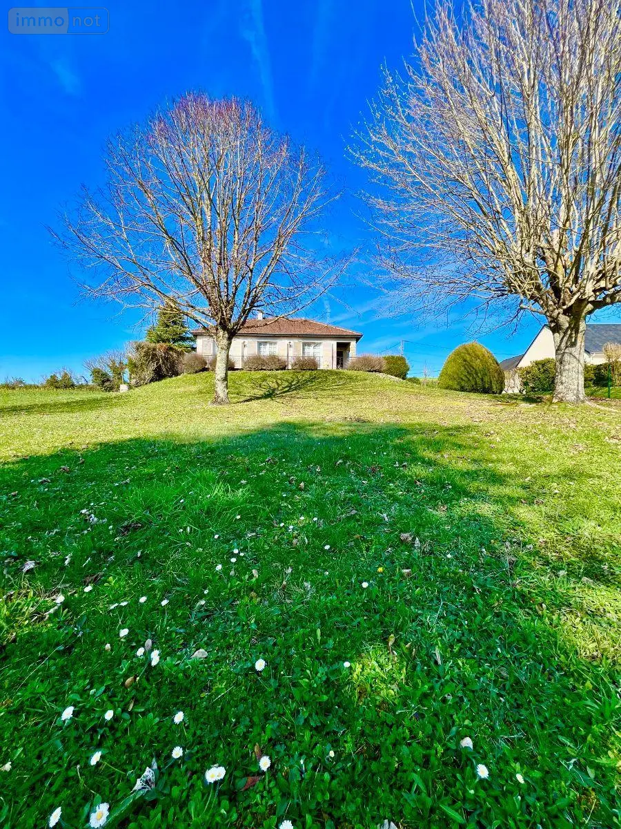Maison a vendre Palluau-sur-Indre 36500 Indre 36 80 m2 4 pièces 80625 euros 016/461 001