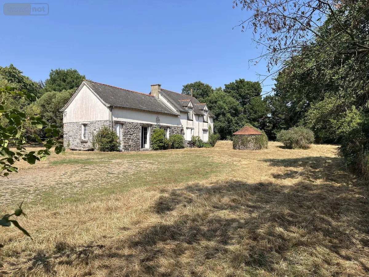 Maison a vendre Bréal-sous-Montfort 35310 Ille-et-Vilaine 35 190 m2 6 pièces 363080 euros 050/163 001