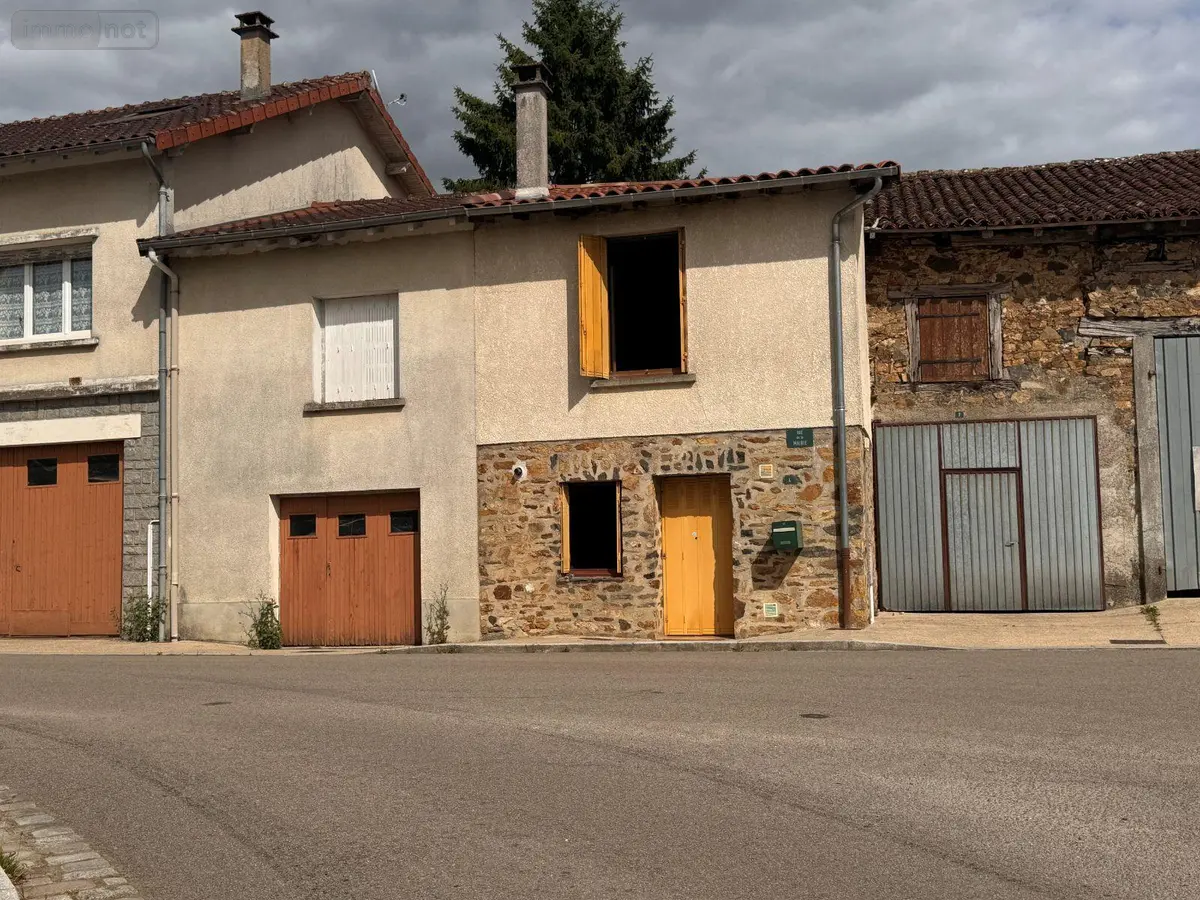 Maison a vendre Beynac 87700 Haute-Vienne 87 54 m2 2 pièces 38000 euros 87006/1304 001