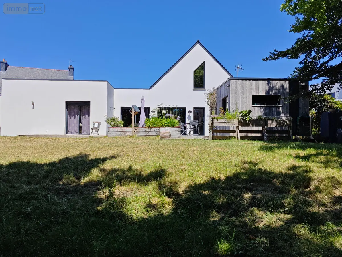 Maison a vendre Belz 56550 Morbihan 56 125 m2 5 pièces 579600 euros 2026-131 001