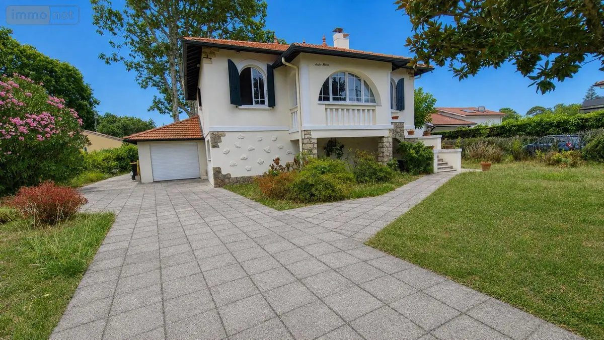 Maison a vendre Andernos-les-Bains 33510 Gironde 33 169 m2 7 pièces 630000 euros 33186/186 001