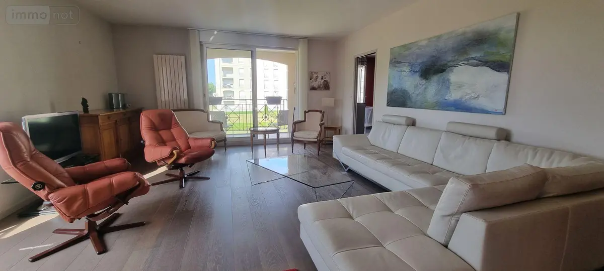 Appartement a vendre Le Mans 72000 Sarthe 72 112 m2 5 pièces 395960 euros CPO/1312 001