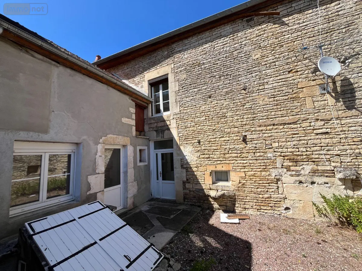 Maison a vendre Les Riceys 10340 Aube 10 124 m2 5 pièces 82620 euros 10361/6161 001