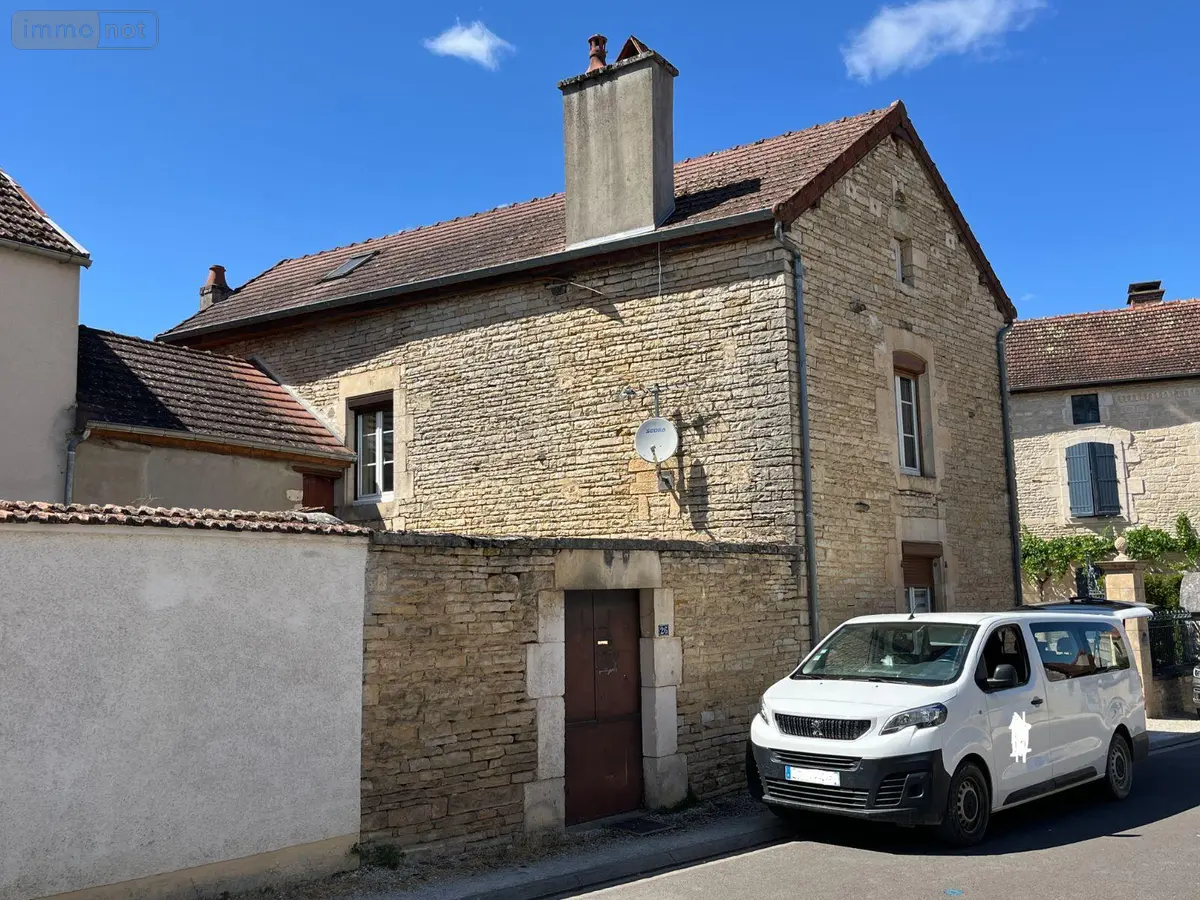 Maison a vendre Les Riceys 10340 Aube 10 124 m2 5 pièces 82620 euros 10361/6139 001