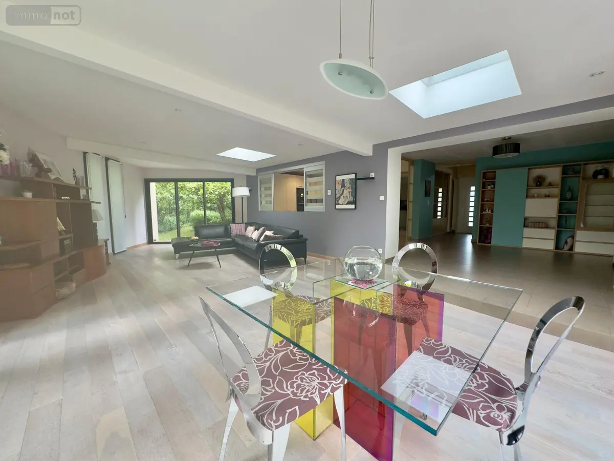 Maison a vendre Laillé 35890 Ille-et-Vilaine 35 179 m2 7 pièces 491500 euros 35129-6933 001