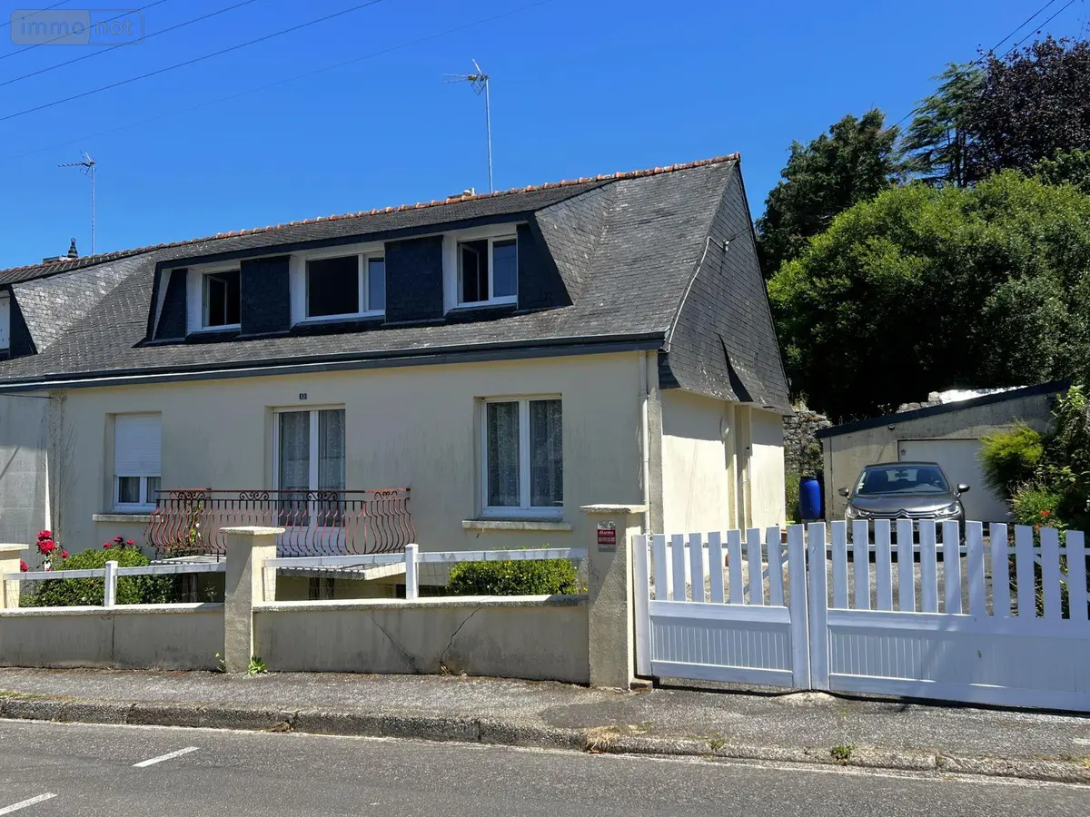 Maison a vendre Scaër 29390 Finistère 29 105 m2 7 pièces 169600 euros 29122-1626 001